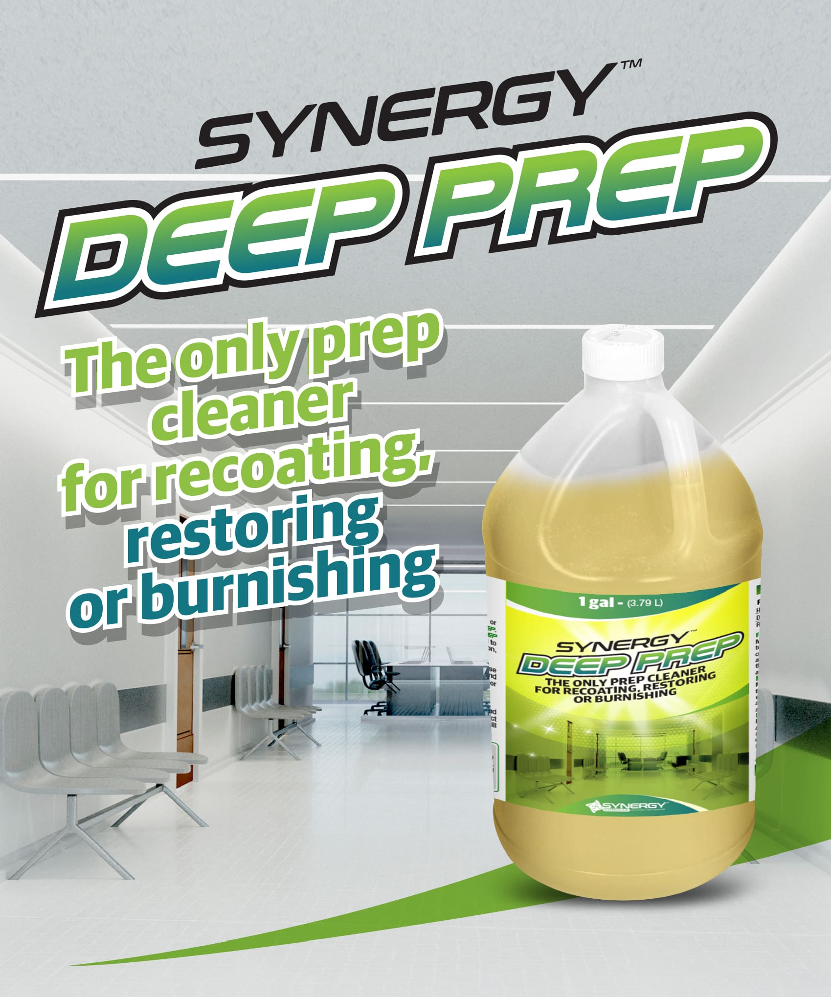 Deep Prep Store Panel