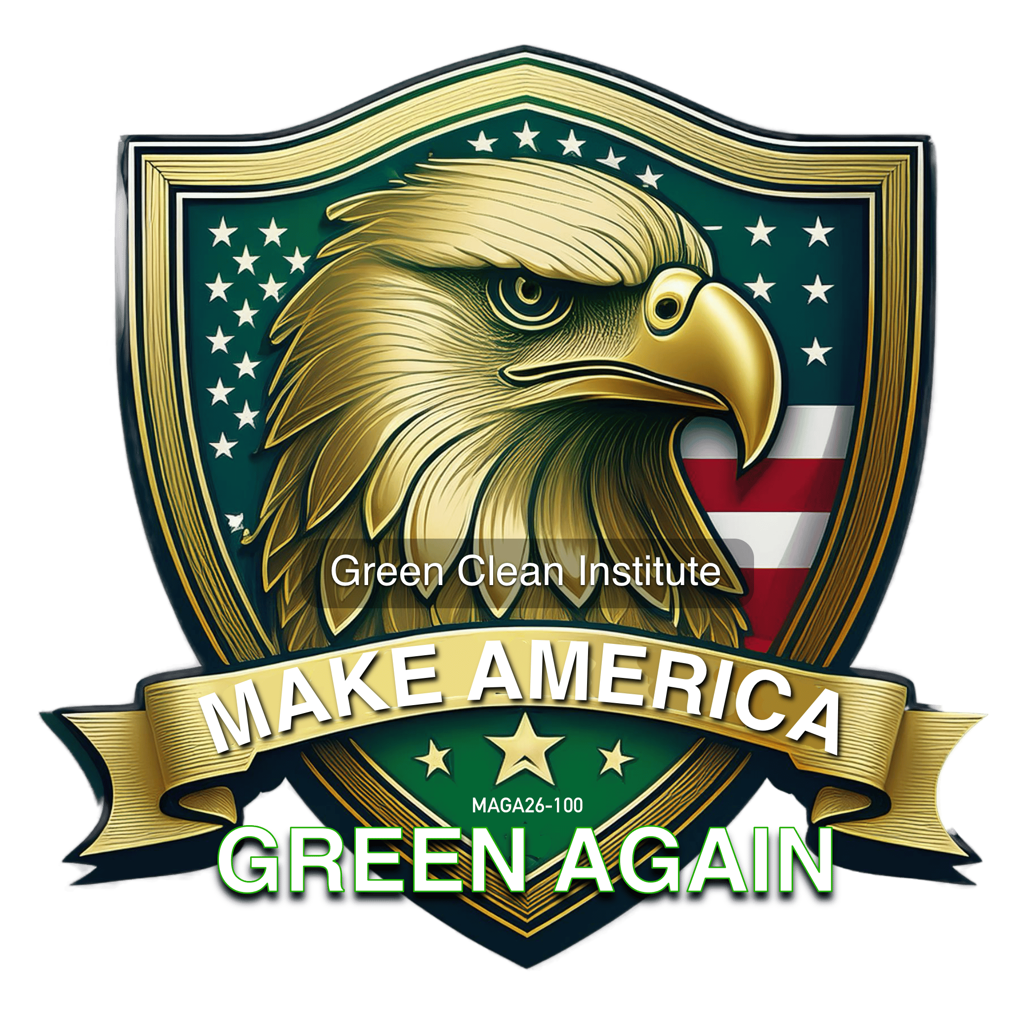 Make America Green Again Logo