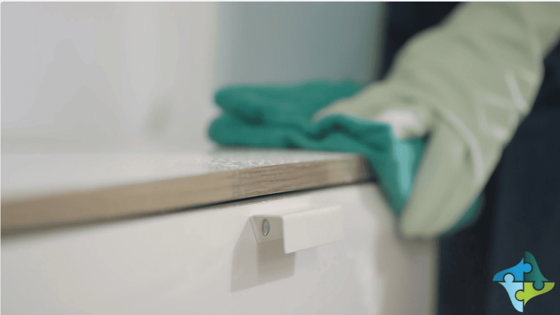 microfiber cleaning cover image