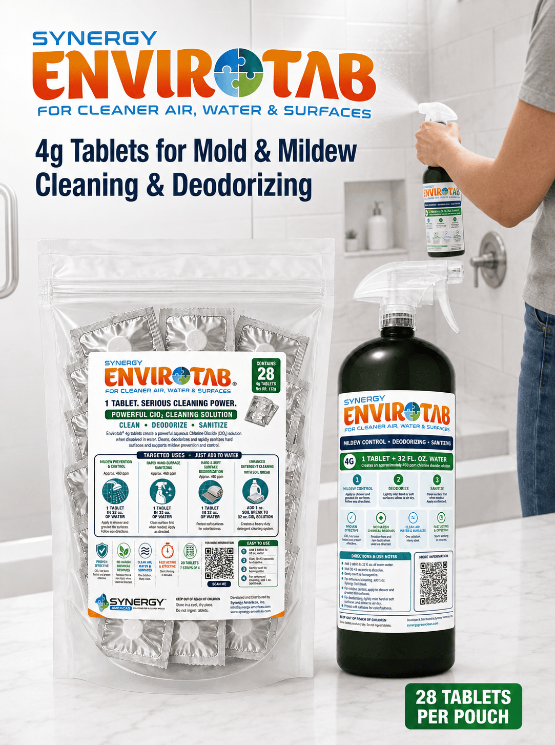Envirotab 4g Store Panel