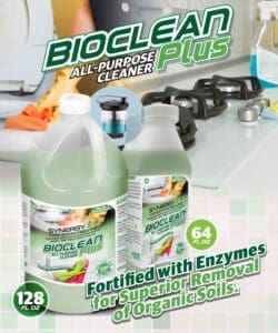 BioClean Concentrate Store Panel