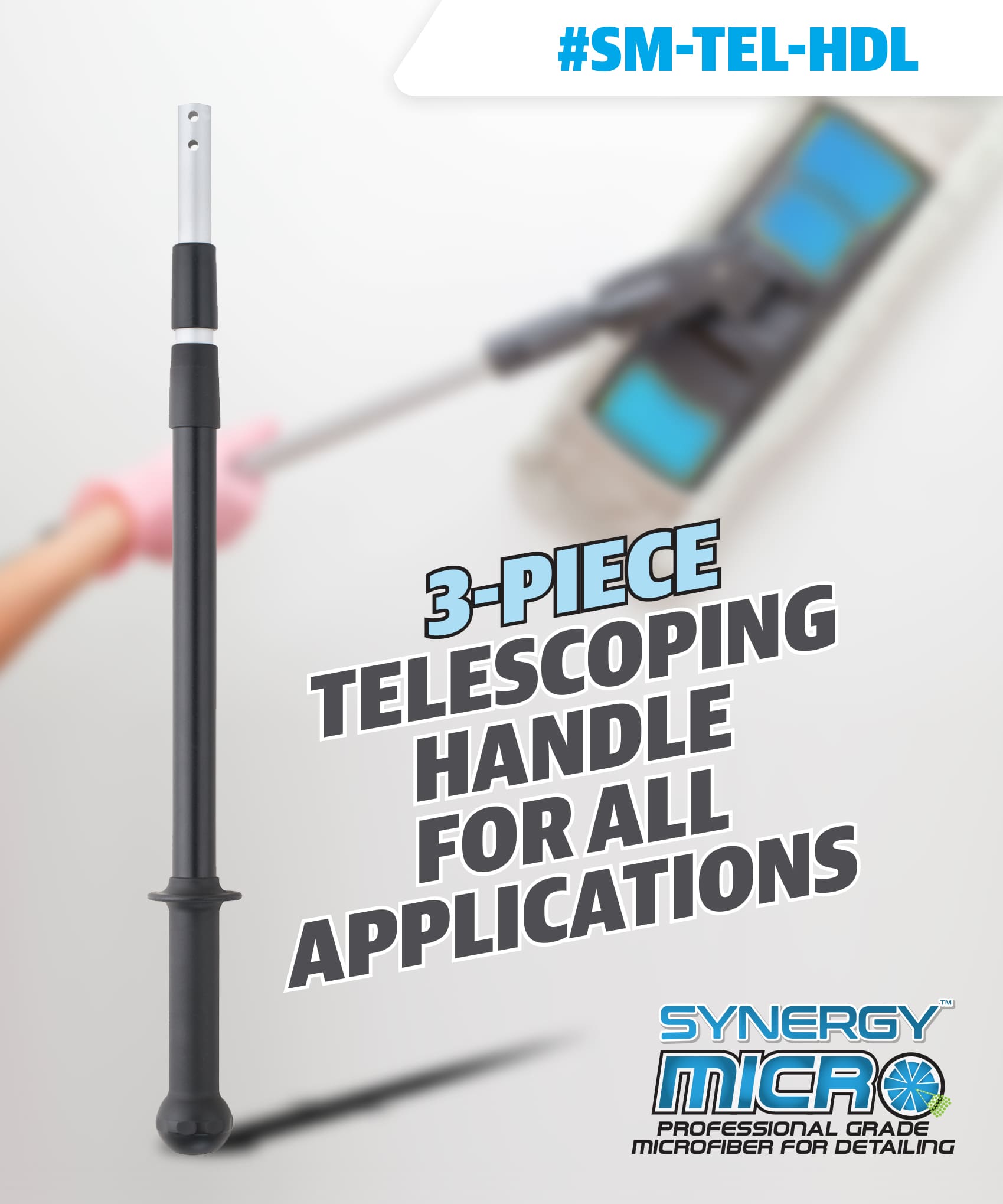 Telescoping Handle Store Panel