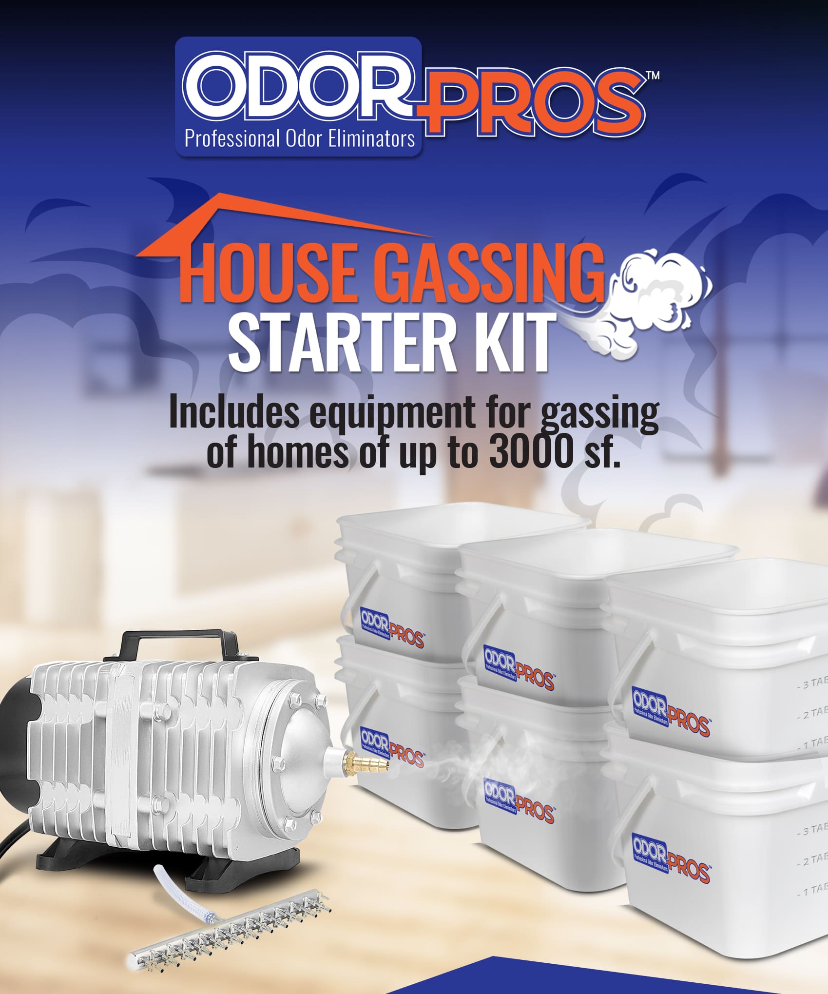 Whole House Store Panel