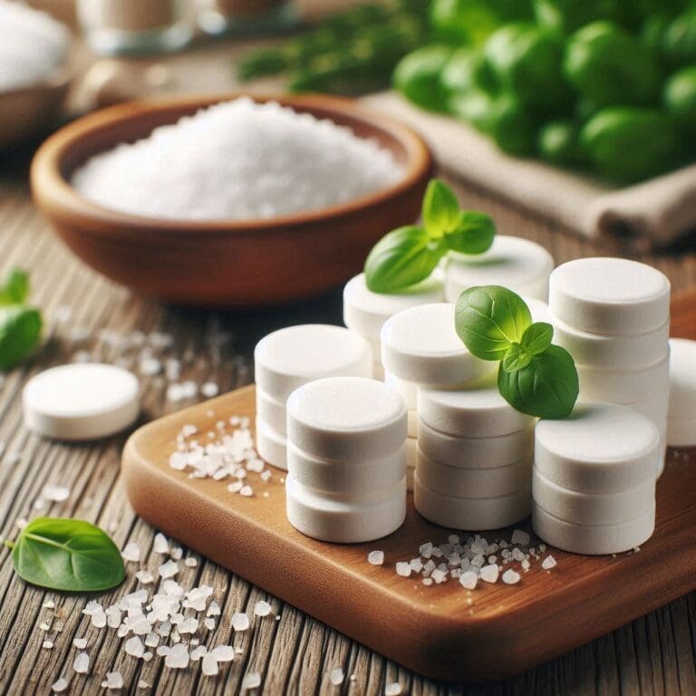 salt tablets
