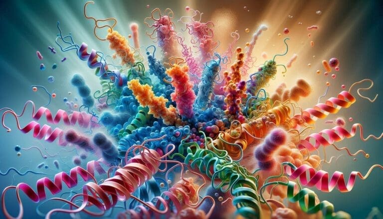 Microscopic Enzymes