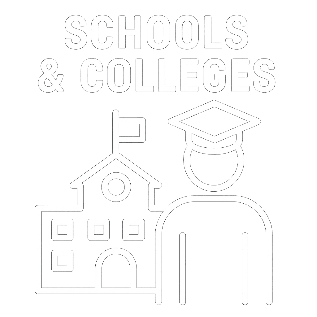 Schools & Colleges