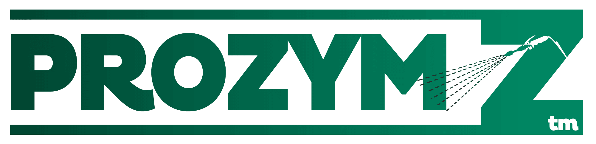 PROZYM-Z_Green Logo PROZYM-Z_Green Logo