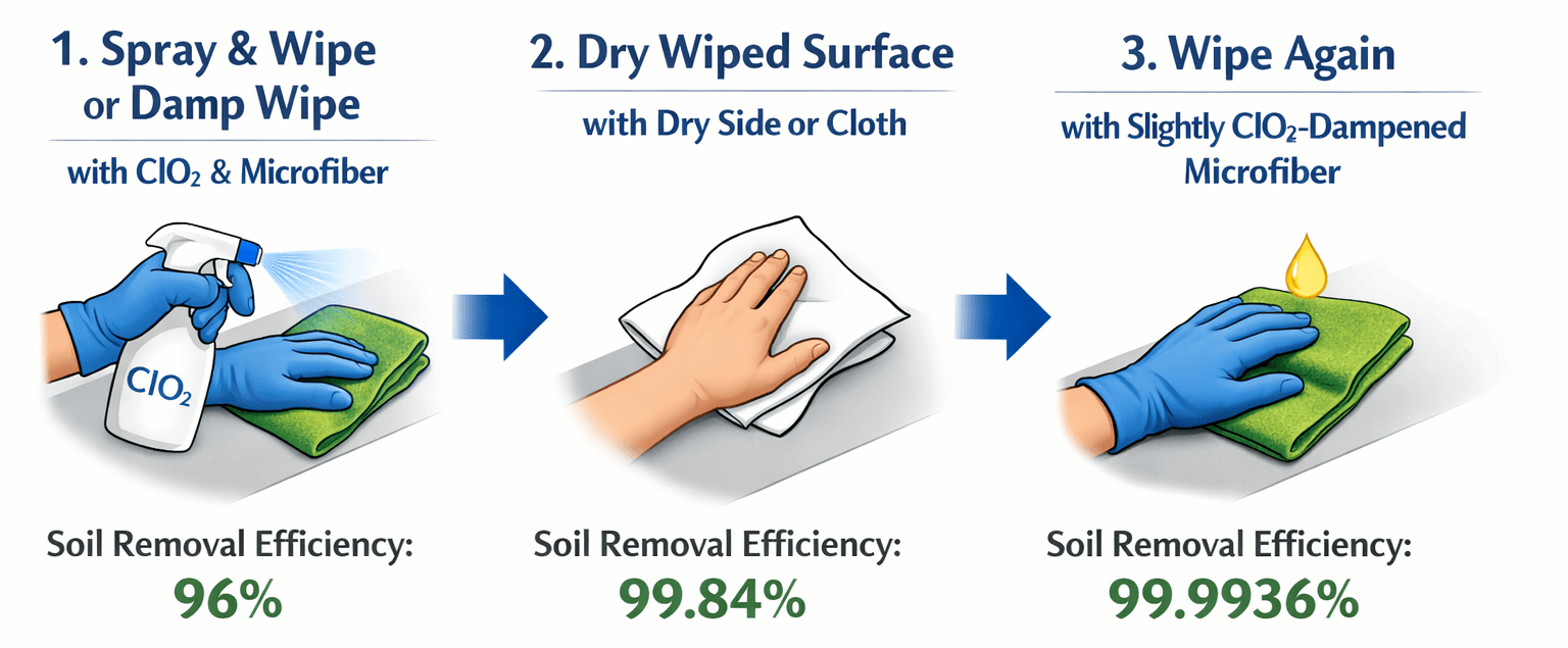 Three-Step Method