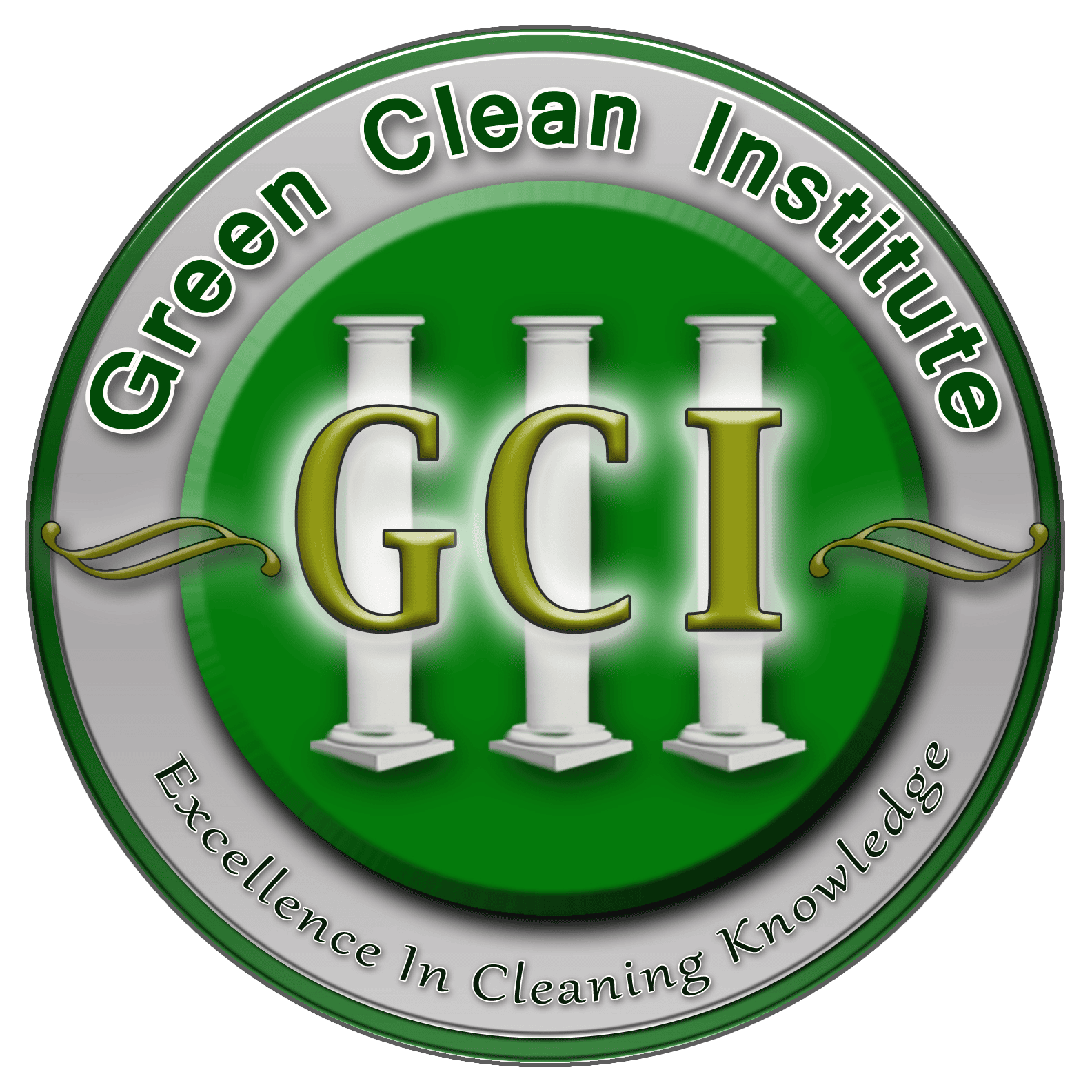 GCI Registered Member Logo